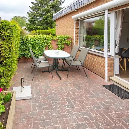 Holiday home Flea In The Meeresblume Norddeich (Norden)