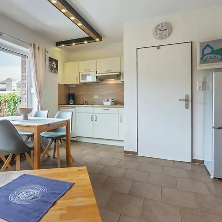 펜션 Flea In The Meeresblume 노르다히