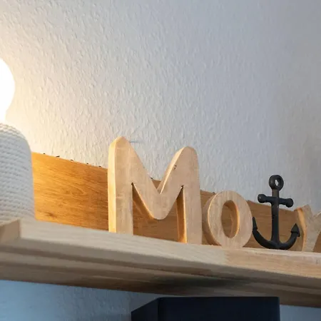 Holiday home Flea In The Meeresblume